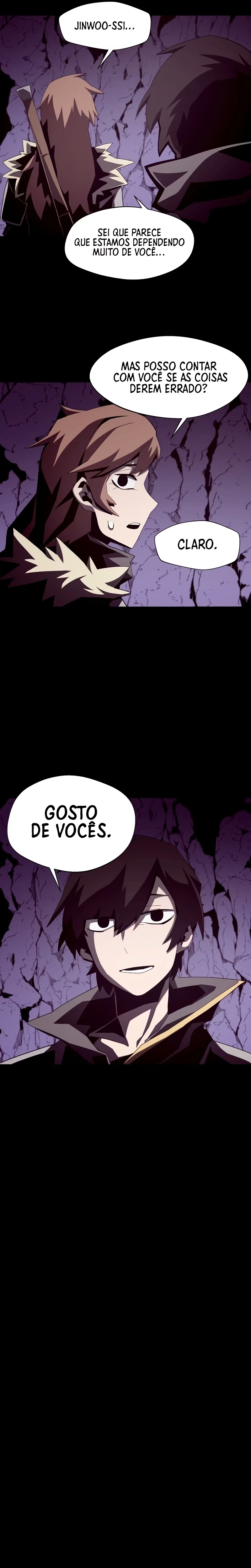 Dungeon Odyssey Capítulo 18.1 Página 18
