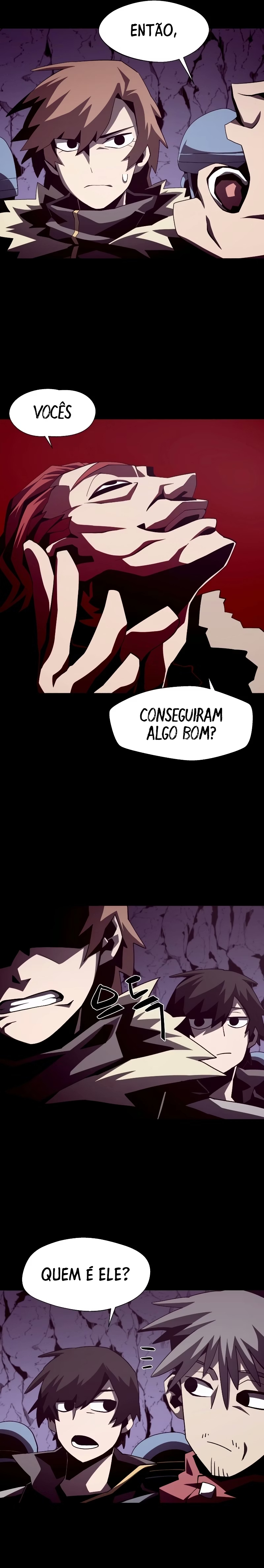 Dungeon Odyssey Capítulo 18.1 Página 21