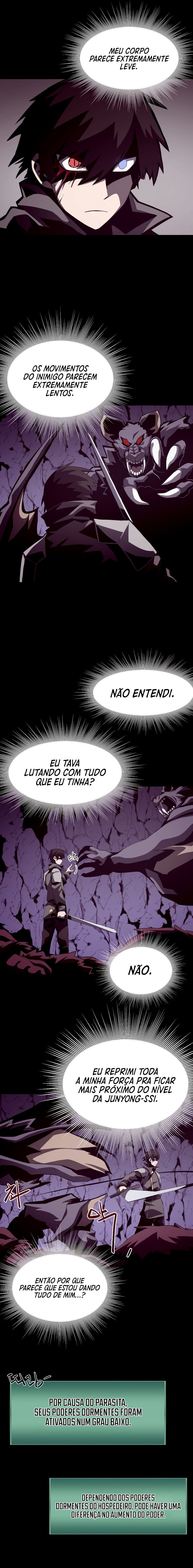 Dungeon Odyssey Capítulo 18 Página 10