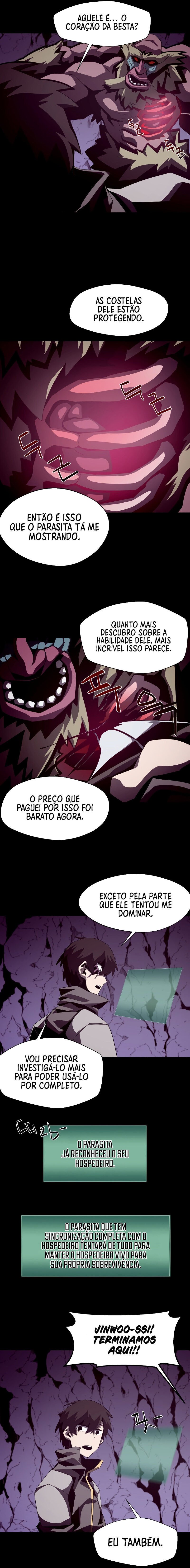 Dungeon Odyssey Capítulo 18 Página 12