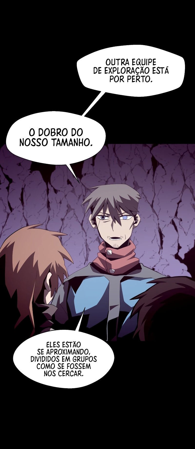 Dungeon Odyssey Capítulo 18 Página 15