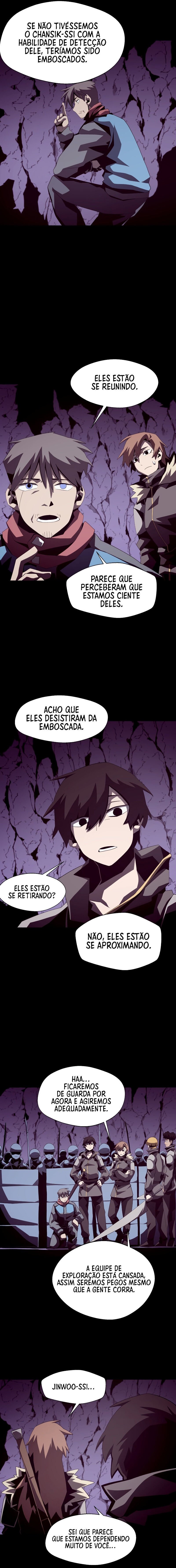 Dungeon Odyssey Capítulo 18 Página 18
