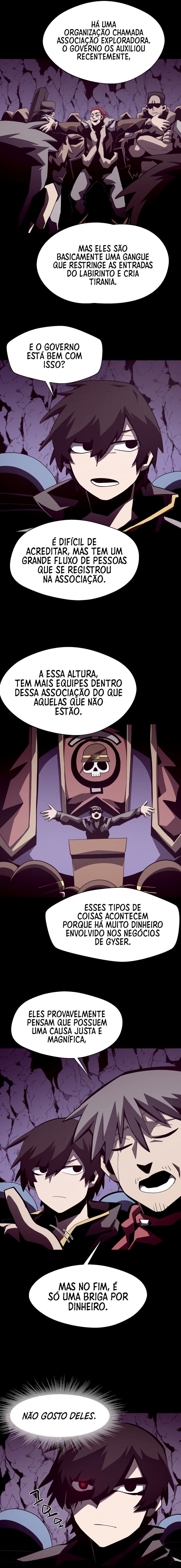 Dungeon Odyssey Capítulo 18 Página 23