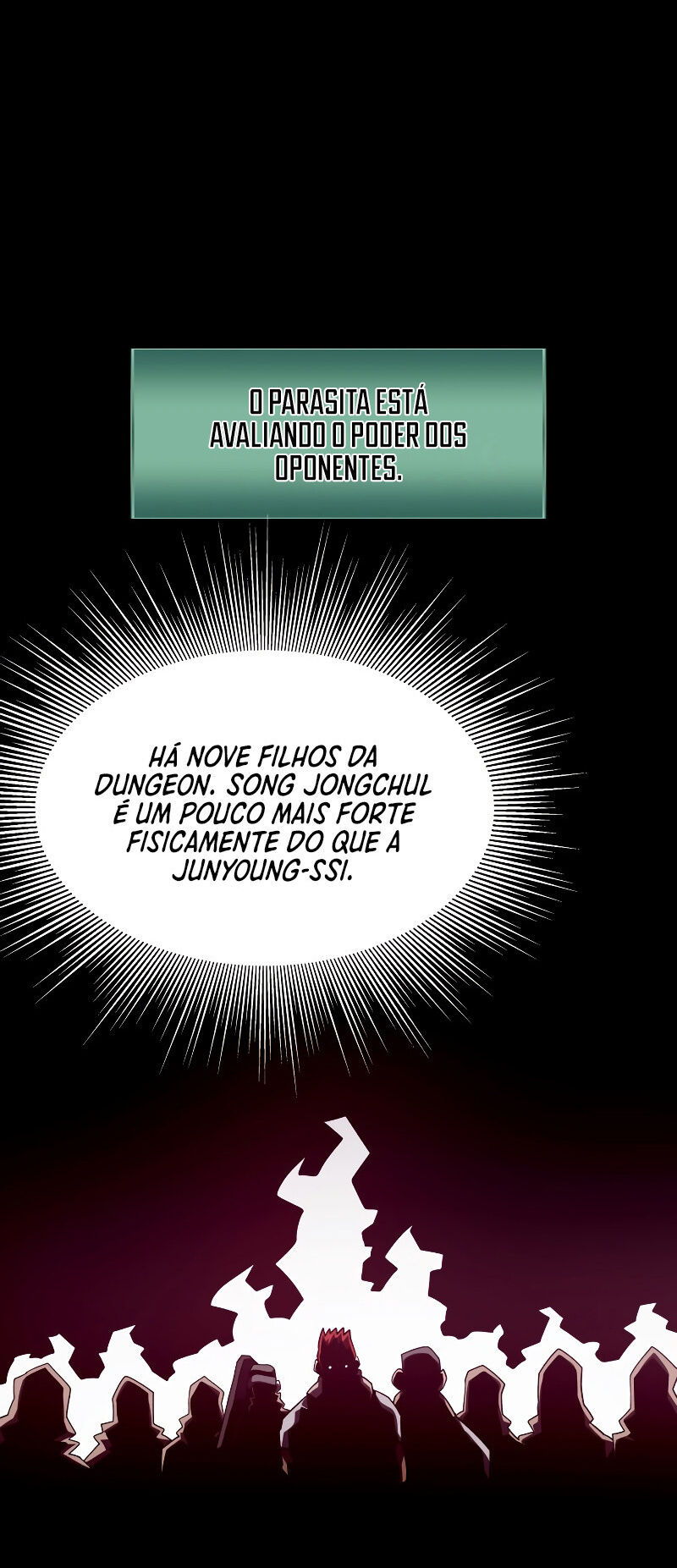 Dungeon Odyssey Capítulo 18 Página 24