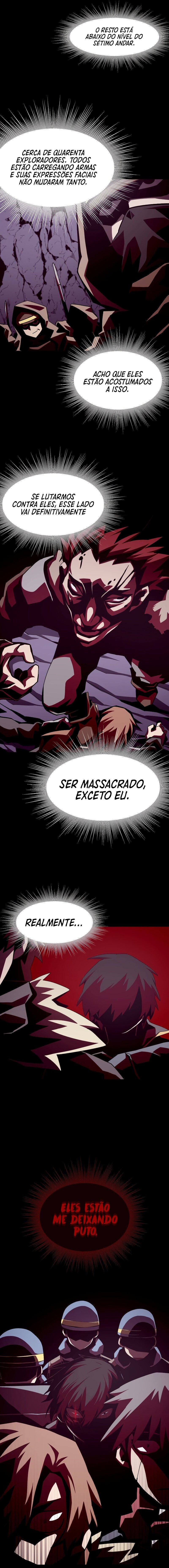 Dungeon Odyssey Capítulo 18 Página 25