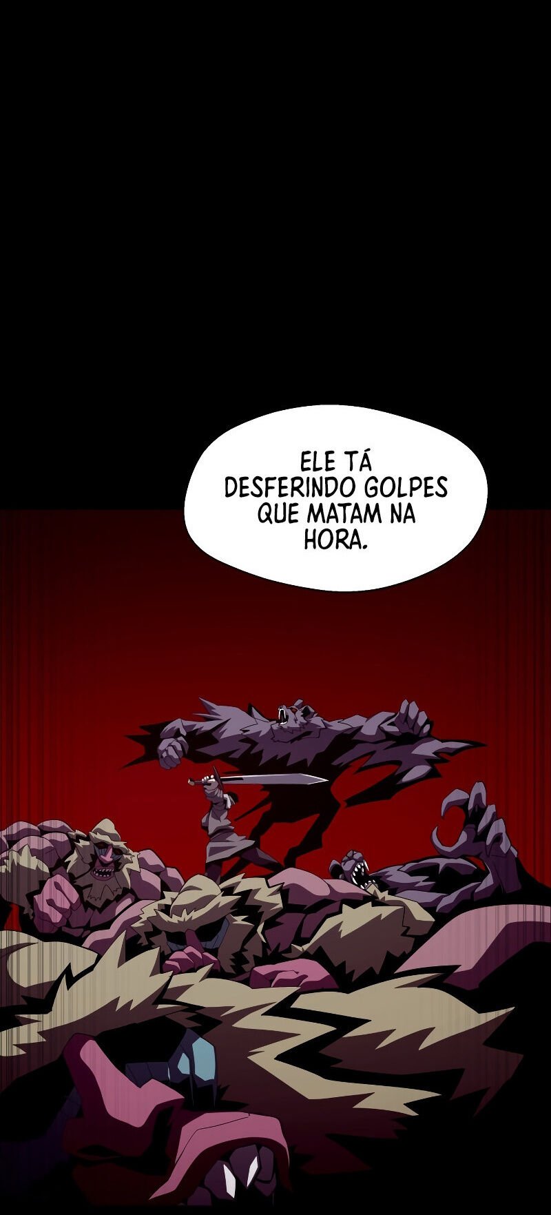 Dungeon Odyssey Capítulo 18 Página 5