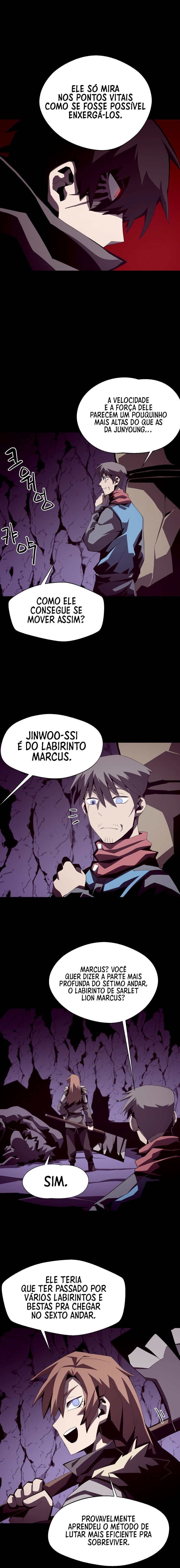 Dungeon Odyssey Capítulo 18 Página 6