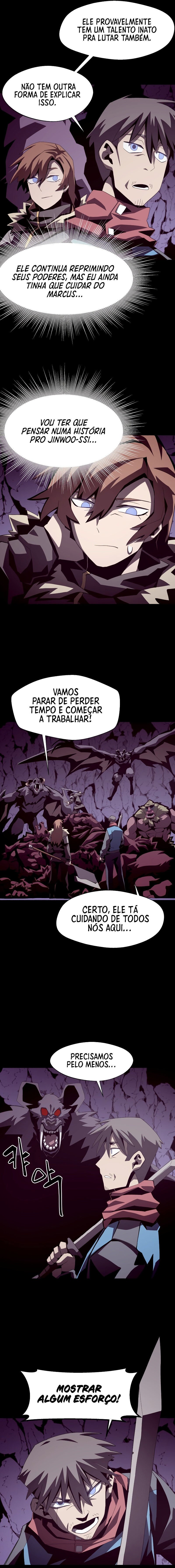 Dungeon Odyssey Capítulo 18 Página 8
