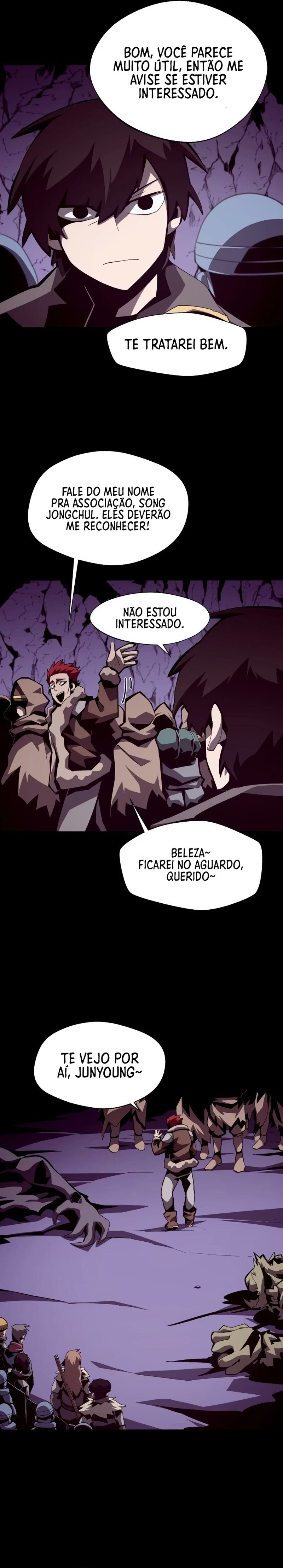 Dungeon Odyssey Capítulo 19.1 Página 6