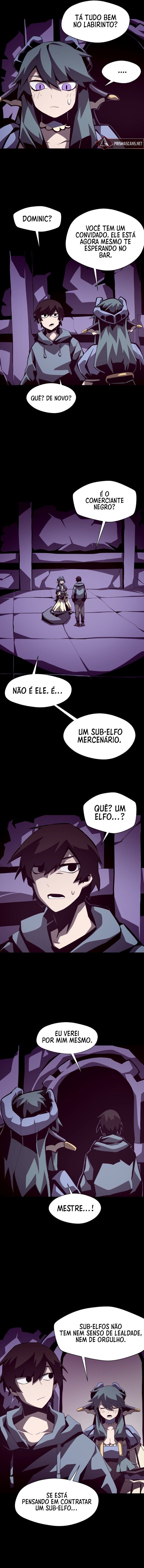 Dungeon Odyssey Capítulo 19 Página 13