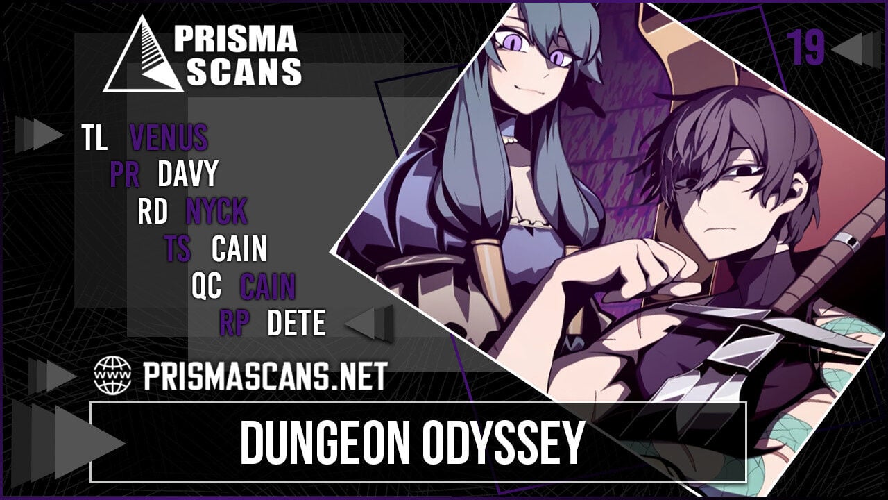 Dungeon Odyssey Capítulo 19 Página 2