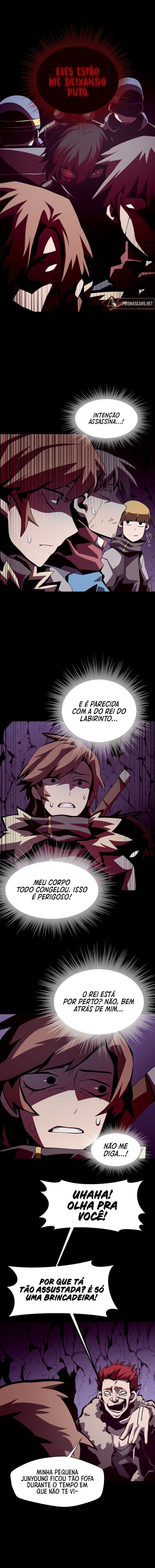 Dungeon Odyssey Capítulo 19 Página 3