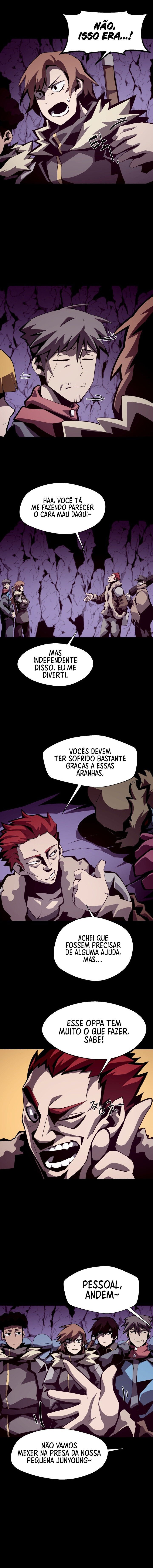 Dungeon Odyssey Capítulo 19 Página 4