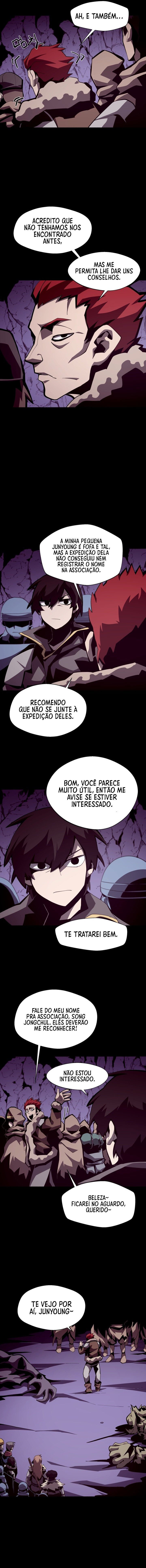Dungeon Odyssey Capítulo 19 Página 5