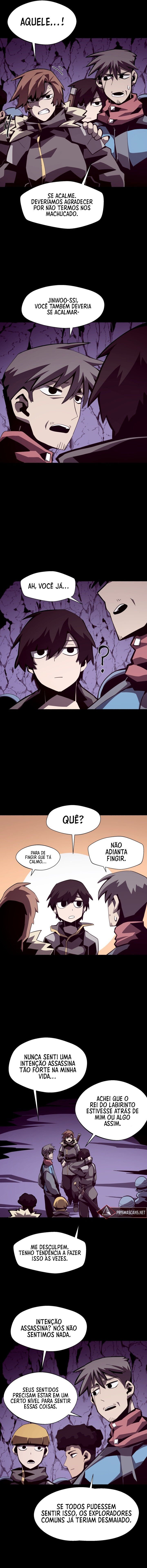 Dungeon Odyssey Capítulo 19 Página 6