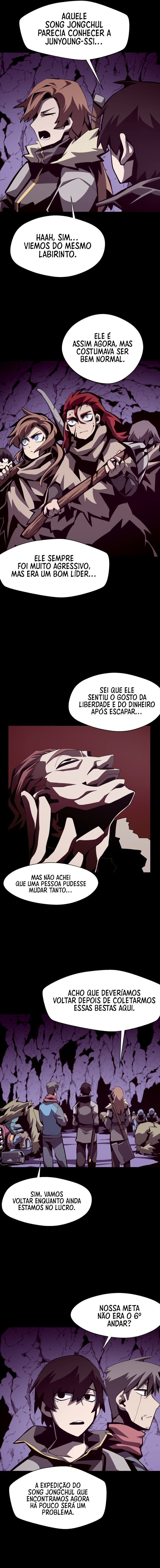 Dungeon Odyssey Capítulo 19 Página 7