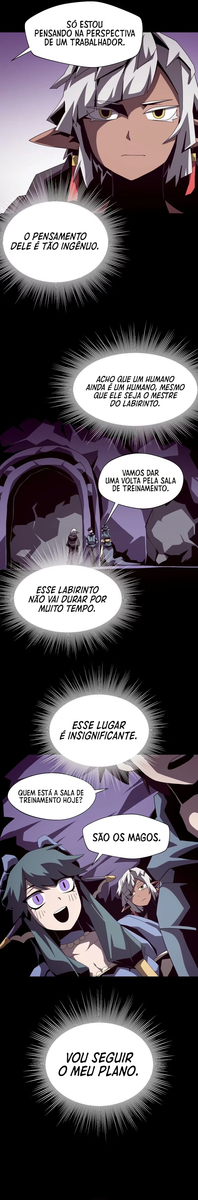 Dungeon Odyssey Capítulo 20.1 Página 11