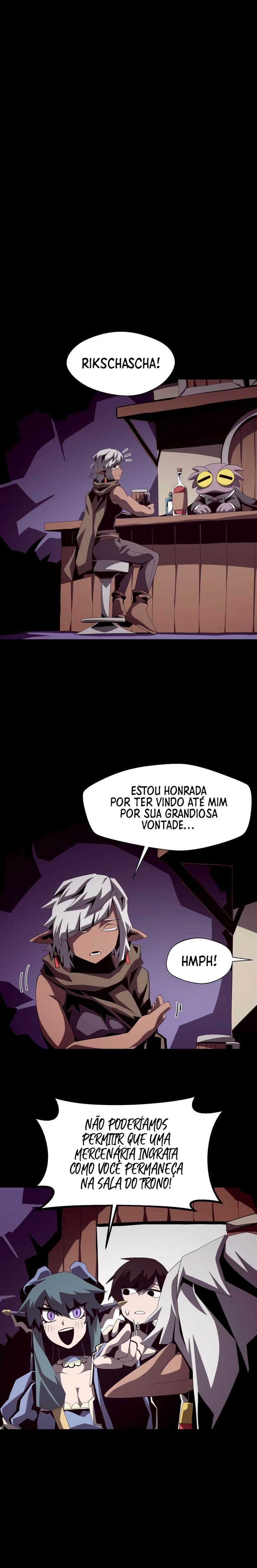 Dungeon Odyssey Capítulo 20.1 Página 19