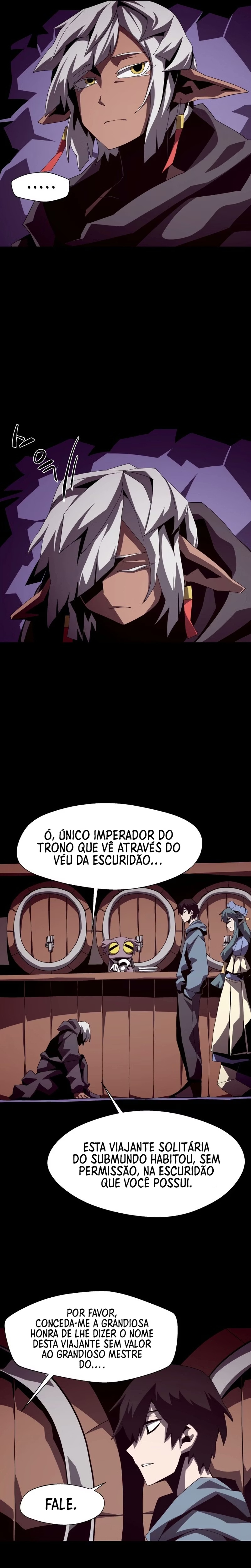Dungeon Odyssey Capítulo 20.1 Página 2