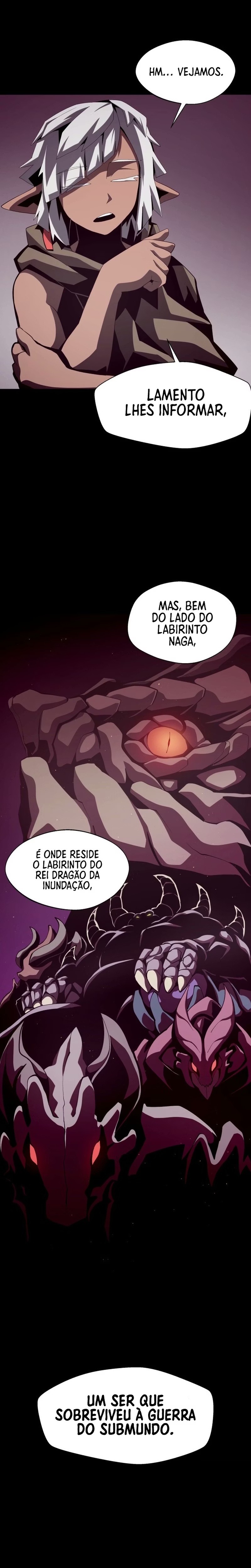 Dungeon Odyssey Capítulo 20.1 Página 22