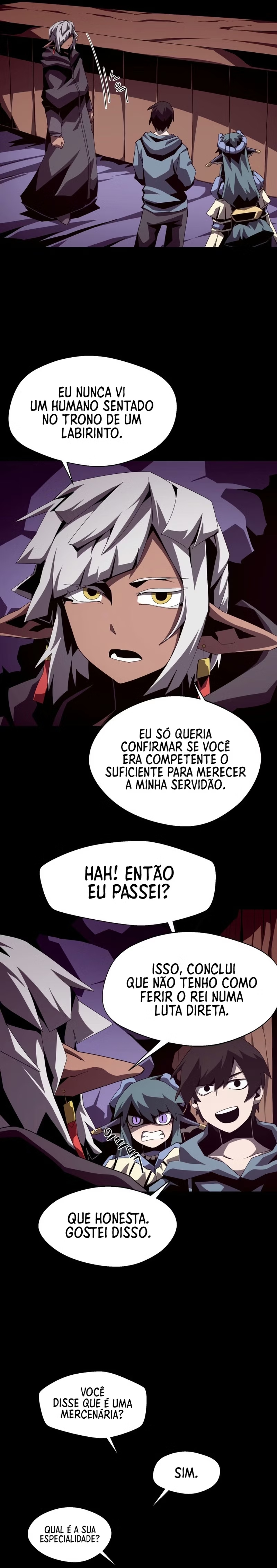 Dungeon Odyssey Capítulo 20.1 Página 5