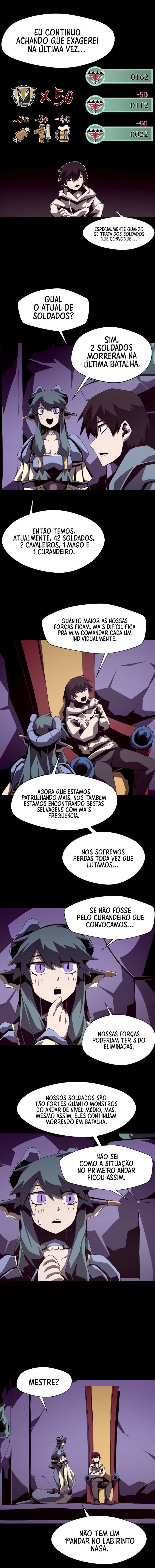 Dungeon Odyssey Capítulo 20 Página 11