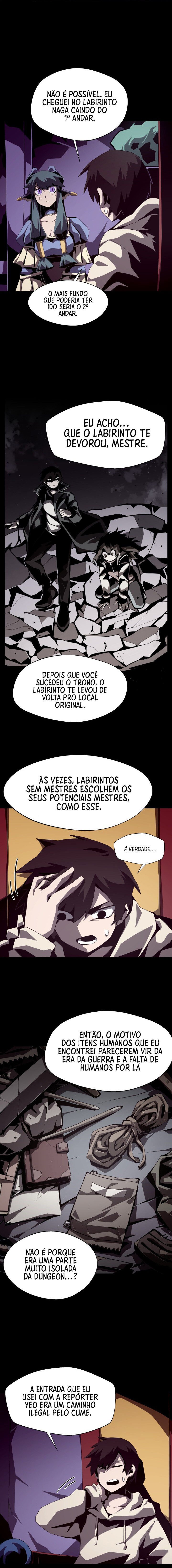 Dungeon Odyssey Capítulo 20 Página 13