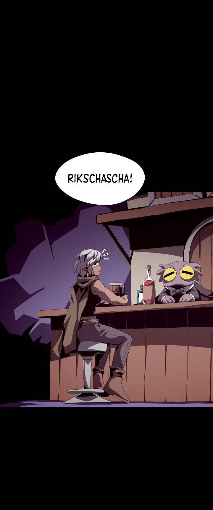 Dungeon Odyssey Capítulo 20 Página 15