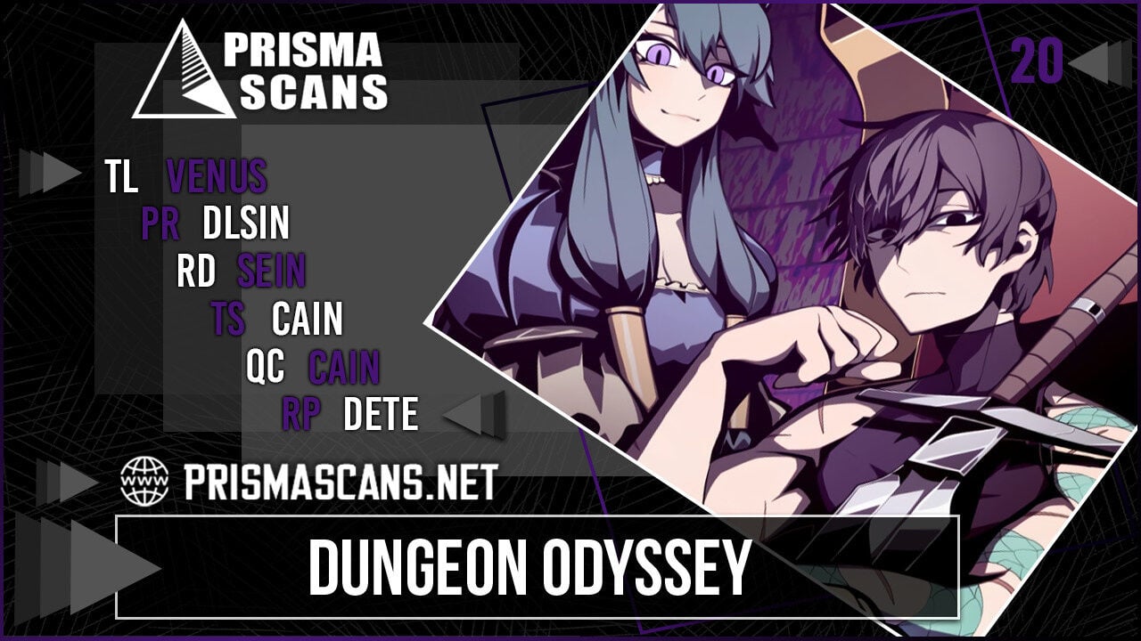 Dungeon Odyssey Capítulo 20 Página 2