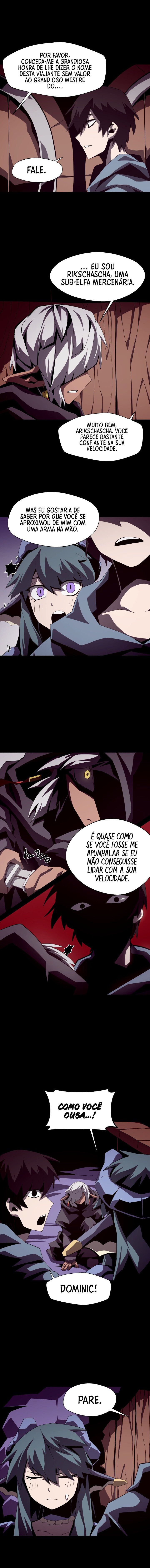 Dungeon Odyssey Capítulo 20 Página 4