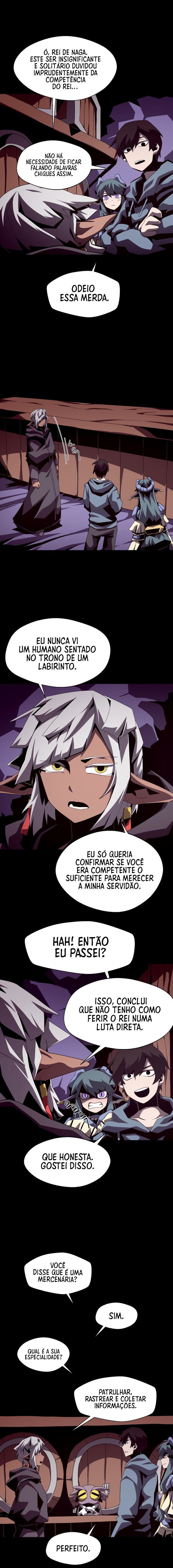 Dungeon Odyssey Capítulo 20 Página 5