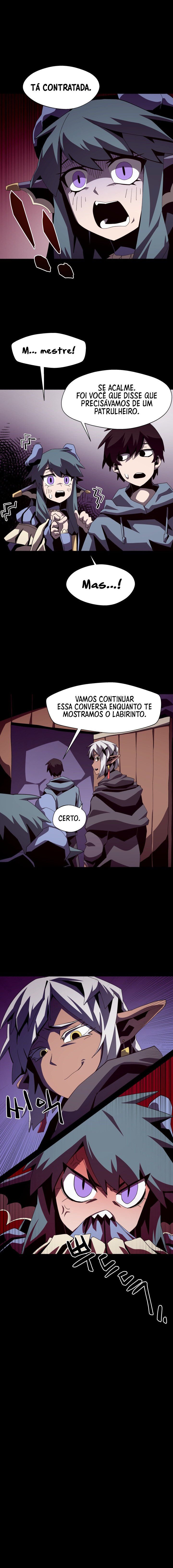 Dungeon Odyssey Capítulo 20 Página 6