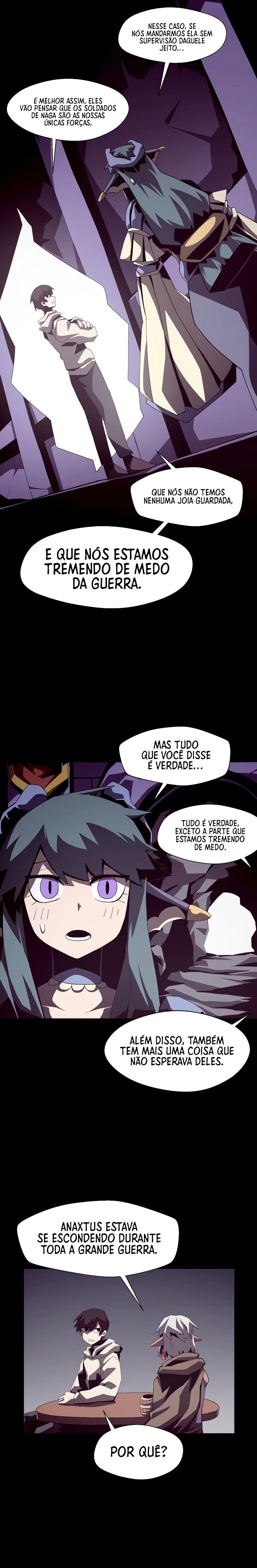 Dungeon Odyssey Capítulo 21.1 Página 10