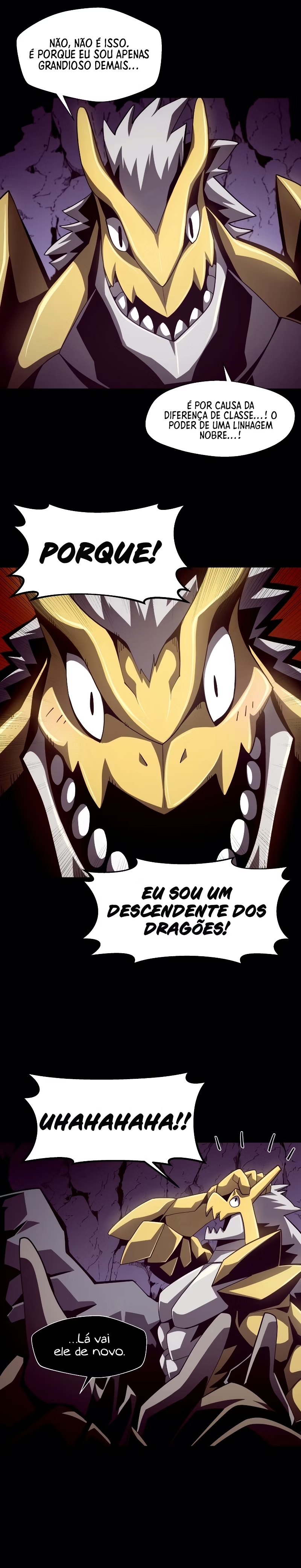 Dungeon Odyssey Capítulo 21.1 Página 15