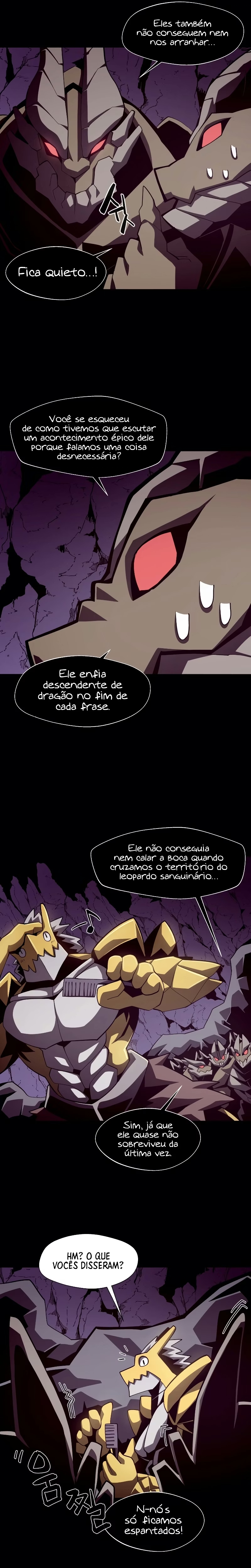Dungeon Odyssey Capítulo 21.1 Página 16