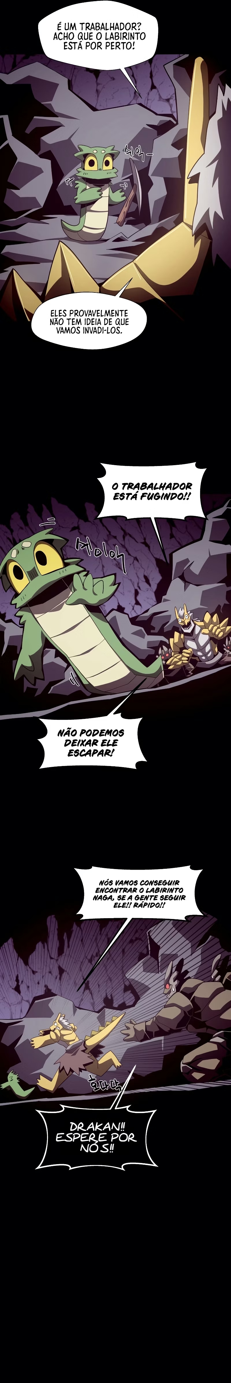 Dungeon Odyssey Capítulo 21.1 Página 18