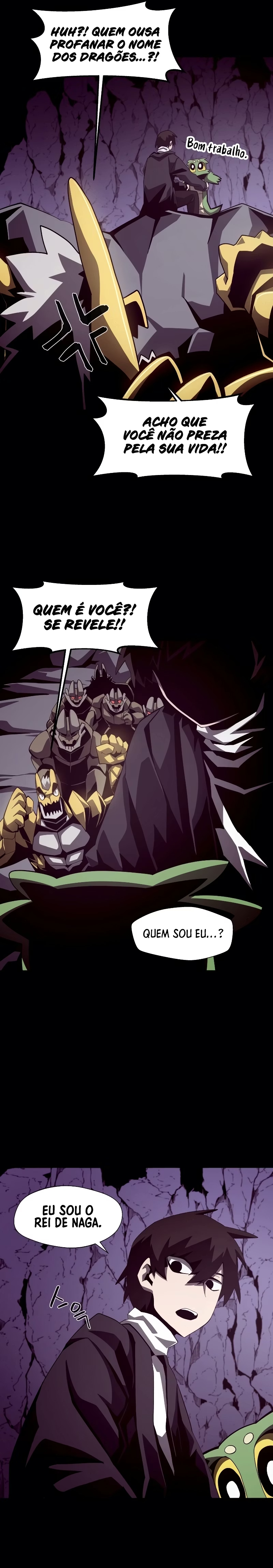 Dungeon Odyssey Capítulo 21.1 Página 20
