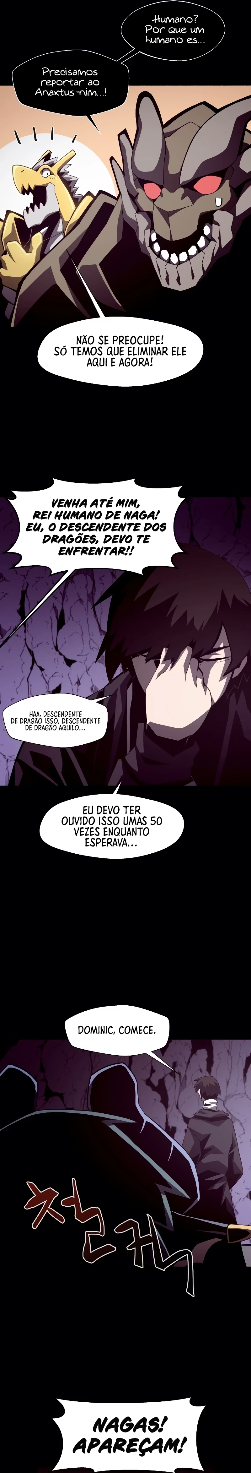 Dungeon Odyssey Capítulo 21.1 Página 21