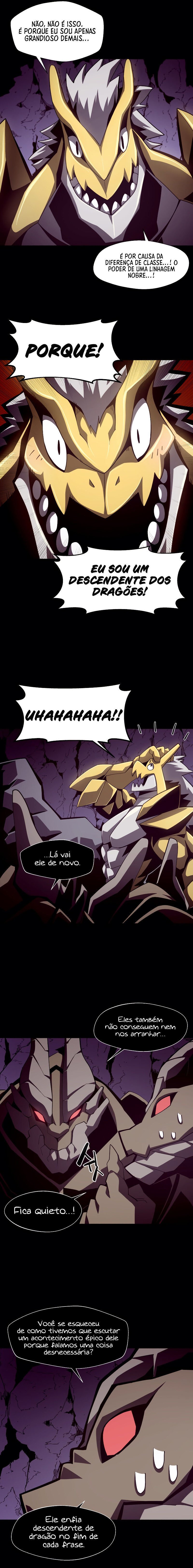 Dungeon Odyssey Capítulo 21 Página 13