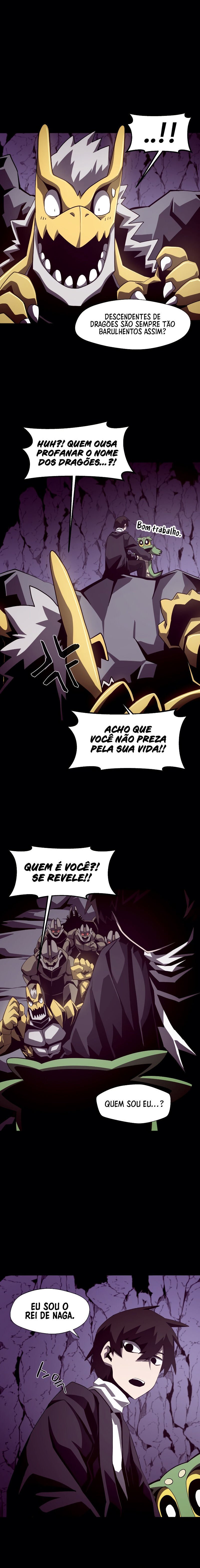 Dungeon Odyssey Capítulo 21 Página 16