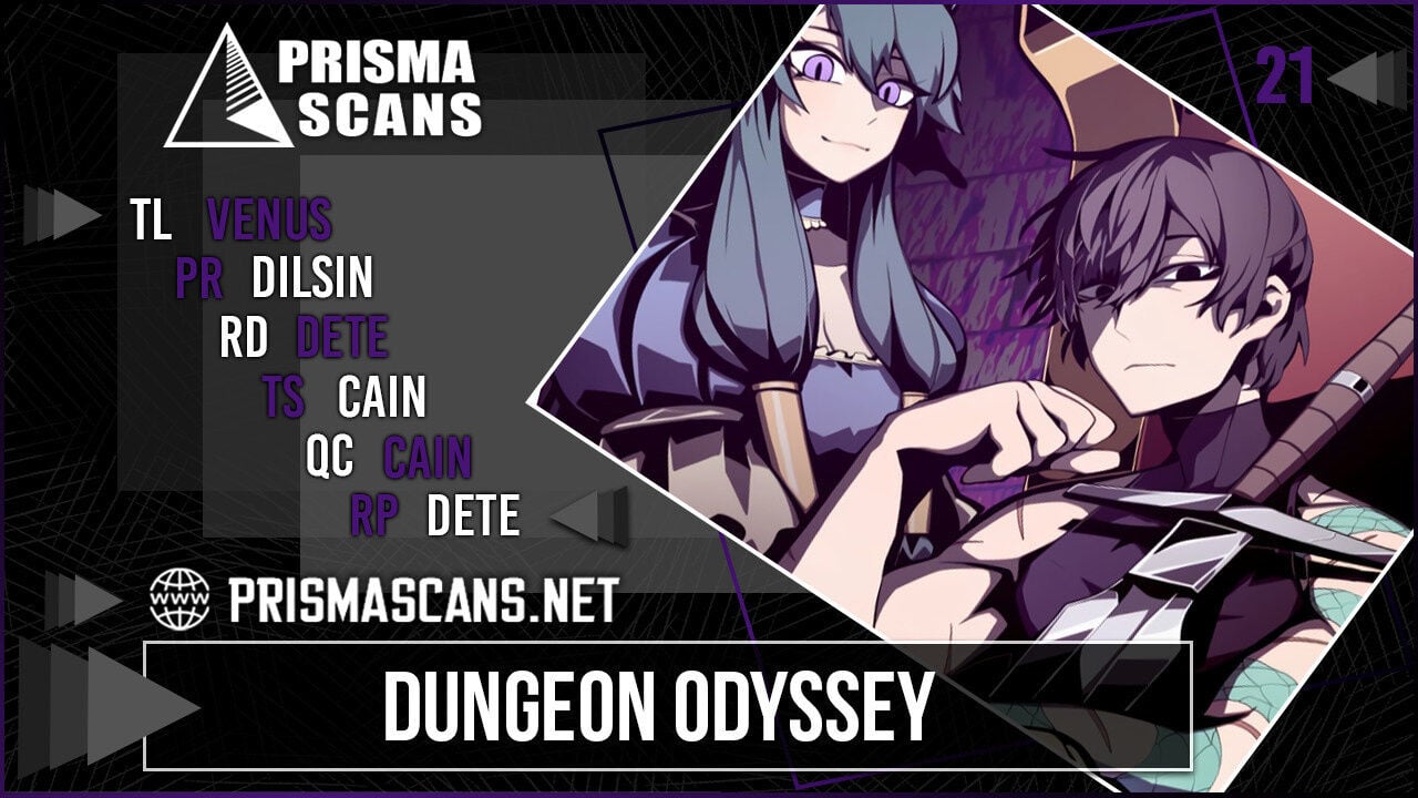 Dungeon Odyssey Capítulo 21 Página 2
