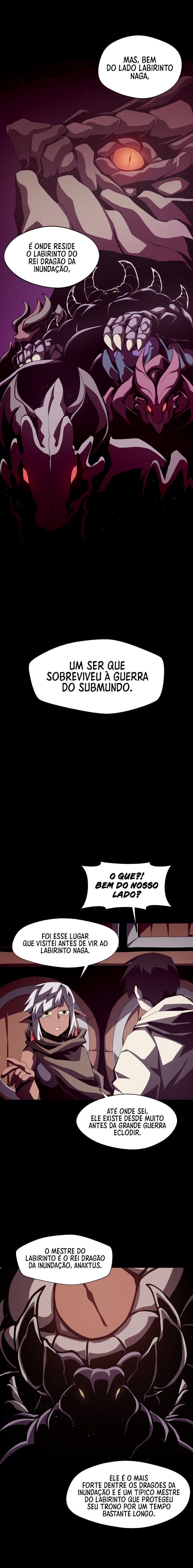 Dungeon Odyssey Capítulo 21 Página 3