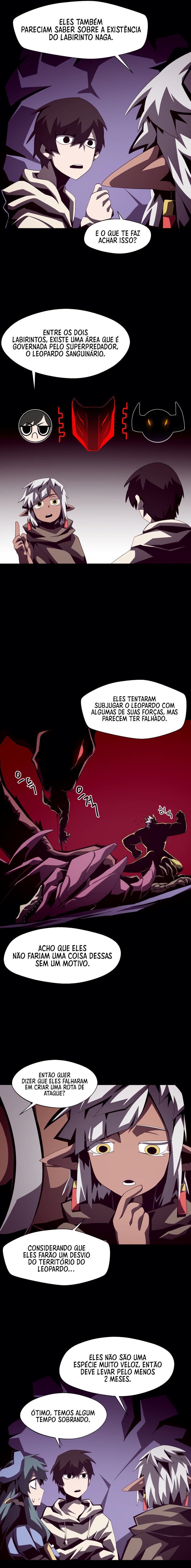 Dungeon Odyssey Capítulo 21 Página 5