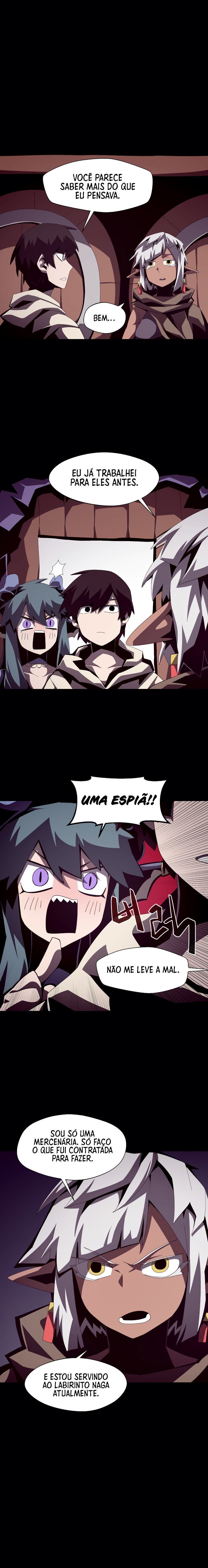Dungeon Odyssey Capítulo 21 Página 6