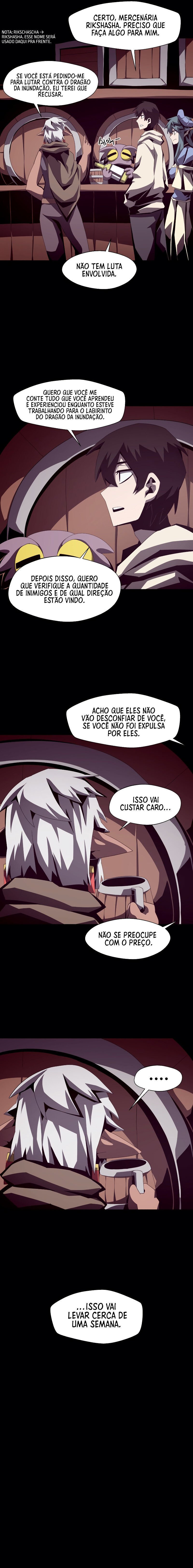 Dungeon Odyssey Capítulo 21 Página 7