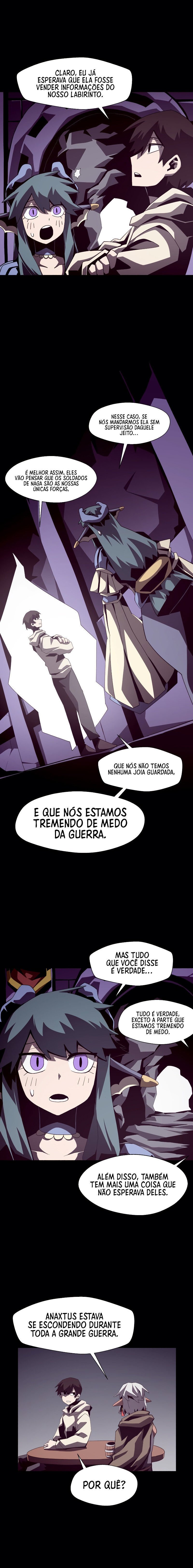 Dungeon Odyssey Capítulo 21 Página 9