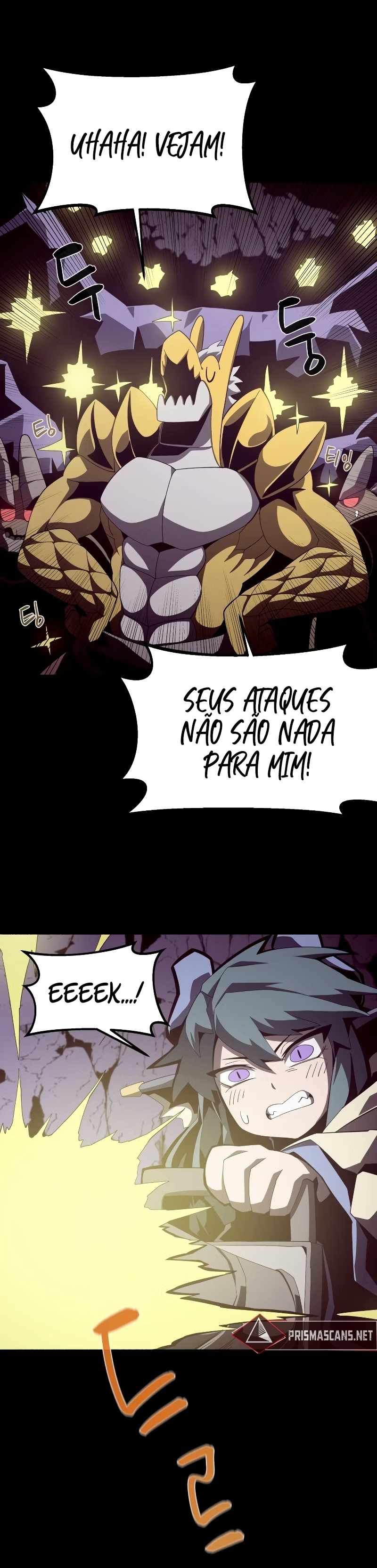 Dungeon Odyssey Capítulo 22.1 Página 12