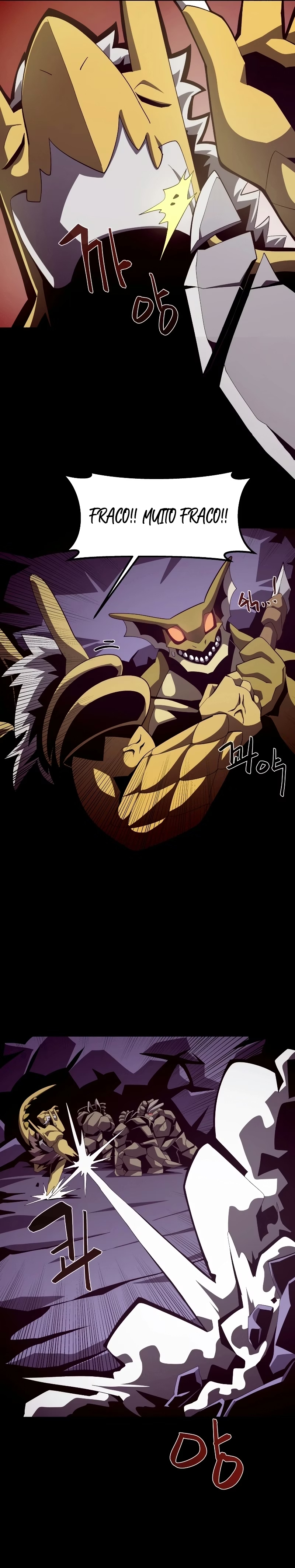Dungeon Odyssey Capítulo 22.1 Página 14
