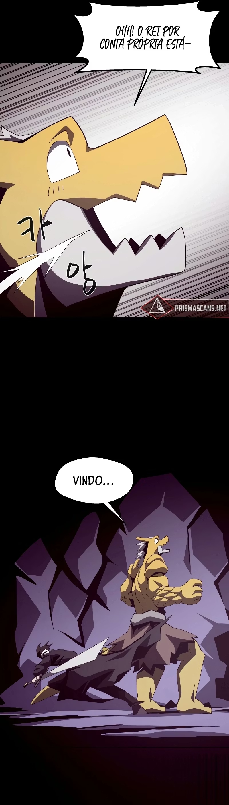 Dungeon Odyssey Capítulo 22.1 Página 16