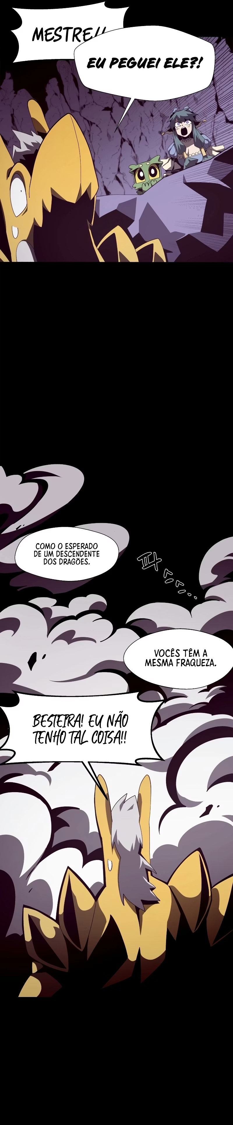 Dungeon Odyssey Capítulo 22.1 Página 24